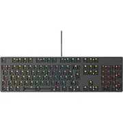 Glorious Pc Gaming Race Gmmk pilna izmēra Tastatur tastatūra  Barebone. Iso izkārtojums Klawiatura Full-Size Iso-Layout