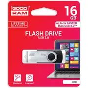 Goodram pendrive. Uts3-0160K0R11 Pendrive Uts3. Gb