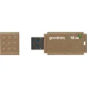 Goodram Ume3 videi draudzīgs pendrive. Ume3-0160Efr11 Pendrive Eco Friendly. Gb