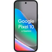 Pixel 10 5G viedtālrunis. 12/128 Gb melns Smartfon 12/128Gb Czarny Ga09744-Gb