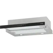 Gorenje Th64E3Sgb pārsegs Okap