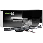 Green Cell A41-X550E akumulators priekš Asus A450 A550 F550 K550 R510 R510D R510Dp X450 X550 X550D As77Pro Bateria do