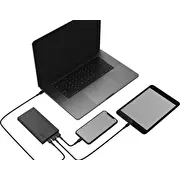 Green Cell Powerplay10S 10000Mah Powerbank Black Czarny
