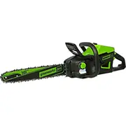 Greenworks Gd60Cs40 motorzāģis Cm