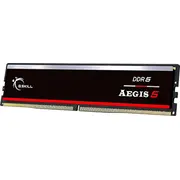G.skill Aegis 5 atmiņa. Ddr5. 32 Gb. 5600 Mhz. Cl36 F5-5600J3636D32Gx1-Is 5600Mhz.
