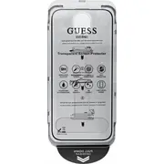 Guess Gutgp16Sbokgcit iPhone 16 6.1 collu ekrāna aizsargs 2.5D Outline displeja aizsardzība Screen Protector display protection