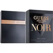 Guess Seductive Homme Noir Edt 100 ml