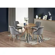 Halmar Galds Nicolas 120X120 ozols