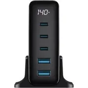 Havit 140W Es ceļojumu lādētājs Ucle004 Eu