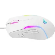 Havit Mouse Ms1033 spēļu pele Balta Mysz gamingowa