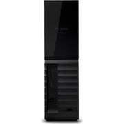 Hdd ārējais disks wd mana grāmata 24Tb melna Dysk Wd My Book Czarny Wdbbgb0240Hbk-Eesn