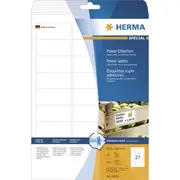 Herma pašlīmējošās etiķetes 63.5X29.6 mm 10903 Etykiety samoprzylepne