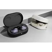 Hifuture Fusion austiņas. baltas Earbuds