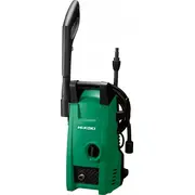 Hikoki augstspiediena mazgātājs Augstspiediena Mazgāšana 1400W Aw100 Myjka