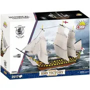 Hms Victory bloki 2517 Klocki
