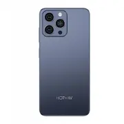 Hotwav viedtālrunis A16 Pro Max Melns Smartfon czarny