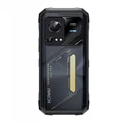 Hotwav viedtālrunis Hyper 7S Dzeltens Smartfon