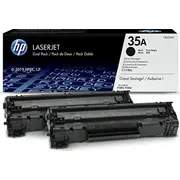 Hp 35A melnais toneris. oriģināls Cb435Ad Toner Black