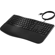 Hp 480 komforta vadu tastatūra-GR P Klawiatura Comfort Wired Keyboard-Gr
