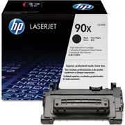 Hp 90X oriģinālais melnais toneris Ce390X Toner Black