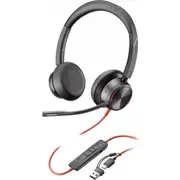 Hp austiņas 8X223Aa Blackwire C8225