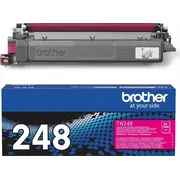 Hp Brother toneris Tn248M Magenta 1K Toner