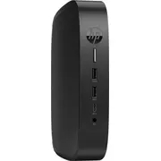 Hp Elite t655 dators plāns klients Sff 1 x Ryzen Embedded R2314 2.1 Ghz Ram 4 Gb Flash 32 eMMC Radeon Graphics 1Gbe. Bluetooth 5.2 Wlan /Ax. -Hp Thinpro Monitors keiner Tastatur Deutsch Komputer Thin Client 802.11A/B/G/N/Ac/Ax. Monitor