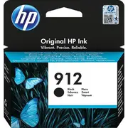 Hp Ink 912 Black 3Yl80Ae Tusz