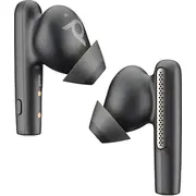 Hp poli ersatz pumpuri Švarcs LR für Voyager bezmaksas 60 Poly Ersatz Buds schwarz Free