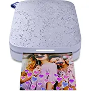 Hp Sprocket Purple fotoattēlu printeris Drukarka fotograficzna Fioletowa