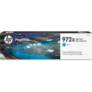 Hp tintes tinte Nr. 981X L0R09A Ciāna Tusz nr Cyan
