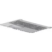 Hp Top Cover W Kb Ahs Fr W/Kb