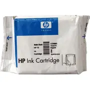 Hp Tusz Cd889S Matēts melns Matte Black