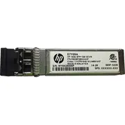 Hpe Sfp modulis 16Gb Short Wave 1-Pack pagarināts temperatūras raiduztvērējs tīkla releja Optiskās šķiedras 16000 Mbit/S 850 nm Extended Temperature Transceiver sieciowych