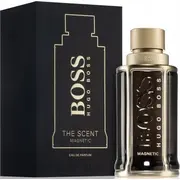 Hugo Boss vīriešu smaržas Edp 50 ml The Scent For Him Magnetic Perfumy