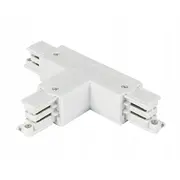 iBOX Savienotajs T 3 phase trak Lumicanto labas baltas krasas ar barosanas iespeju Prime Fazu