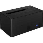 Icy Box cietā diska kabatas pievienojums dokstacija 1X 2.5 3.5 uz Usb Hdd acc Dockingstation to