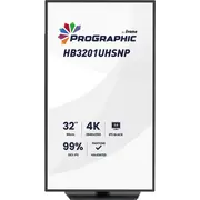 iiyama Prographic Hb3201Uhsnp-B1 monitors Monitor