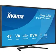 iiyama Prolite X4373Uhsu-B2 monitors Monitor