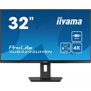 iiyama Prolite Xub3293Uhsn-B5 monitors Monitor