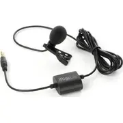 Ik Multimedia iRig Mic Lav Mikrofons Kondensatora mikrofons Mikrofon