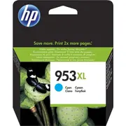 Ink Hp 953Xl Cyan Bgx Tusz F6U16AeBgx
