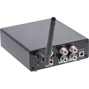Inline Bluetooth 5.3 audio uztvērējs ar 96 vatu pastiprinātāju Receiver with watt amplifier