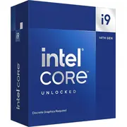 Intel Core procesors. 3.2 Ghz. 36 Mb. Box Bx8071514900Kf Procesor i9-14900KF.