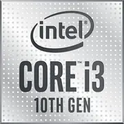 Intel Core procesors. 3.6 Ghz. 6 Mb. Oem Cm8070104291317 Procesor i3-10100.