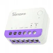Inteliģentais mini Wifi rullīšu slēdzis Sonoff Mini-Rbs 2 Pack
