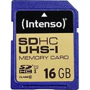 Intenso Premium Uhs-I karte 3421470 Karta Sdhc Gb Class