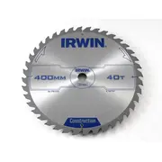 Irwin Ripzāģis 400X30X3.8Mm 40Z. 1897347 Tarczowa