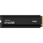 Ssd izšķirošais 2Tb M.2 2280 Pci-E Gen5 Nvme Dysk Crucial P510 x4 Ct2000P510Ssd5