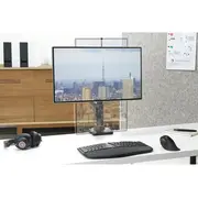 Izturīgs Smartfit Monitor Arm Do monitora